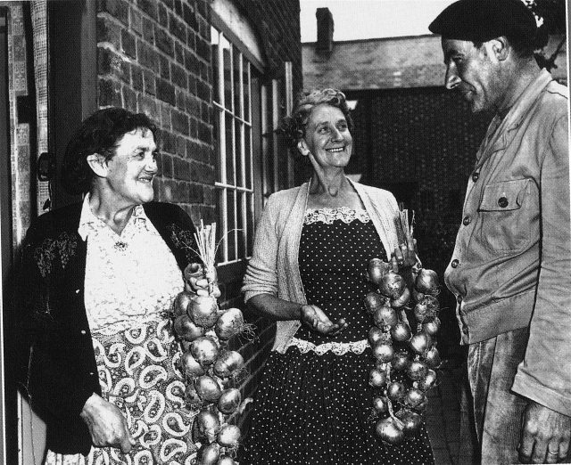 johnnies – rencontre