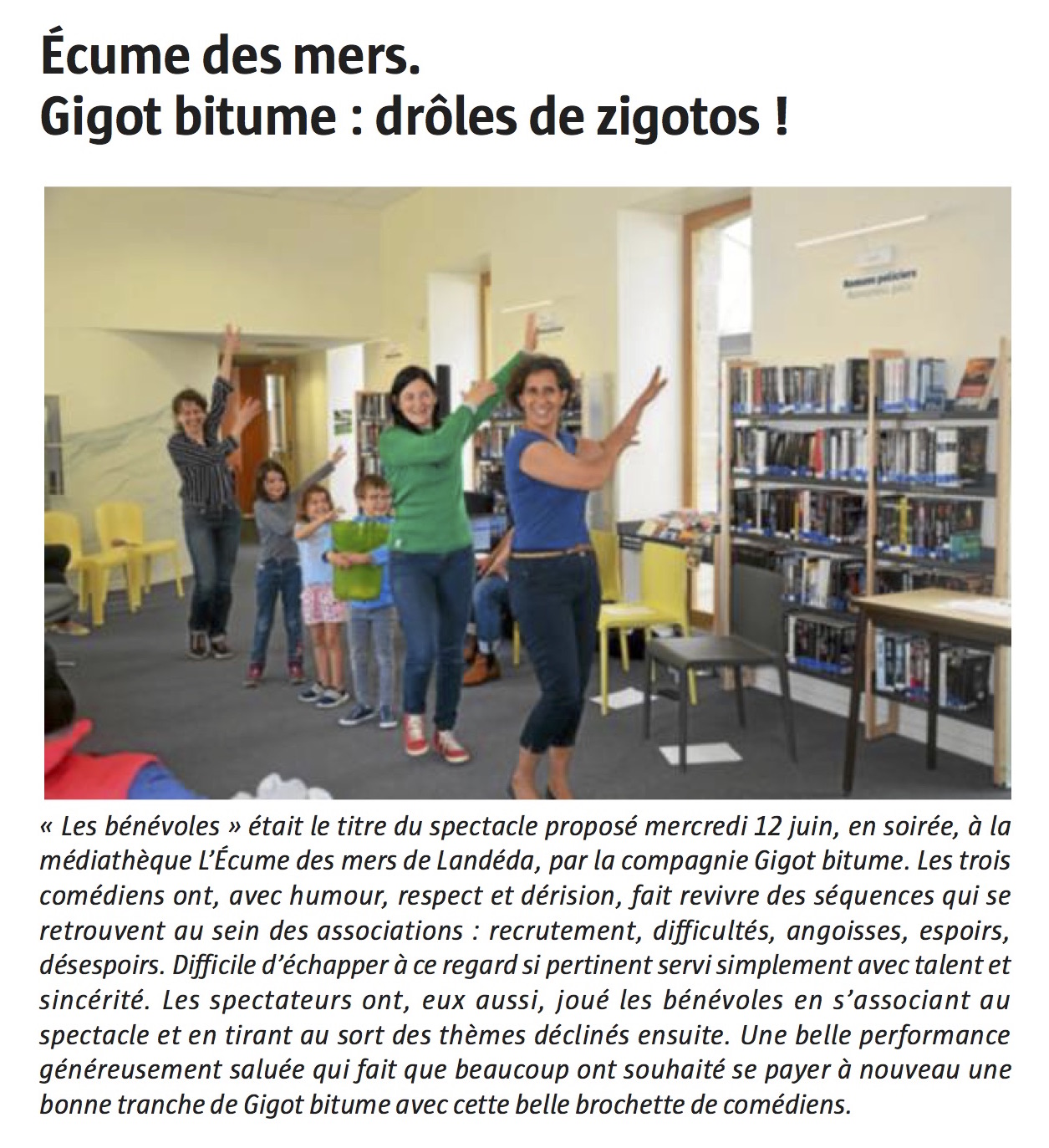 Bénévoles – landeda