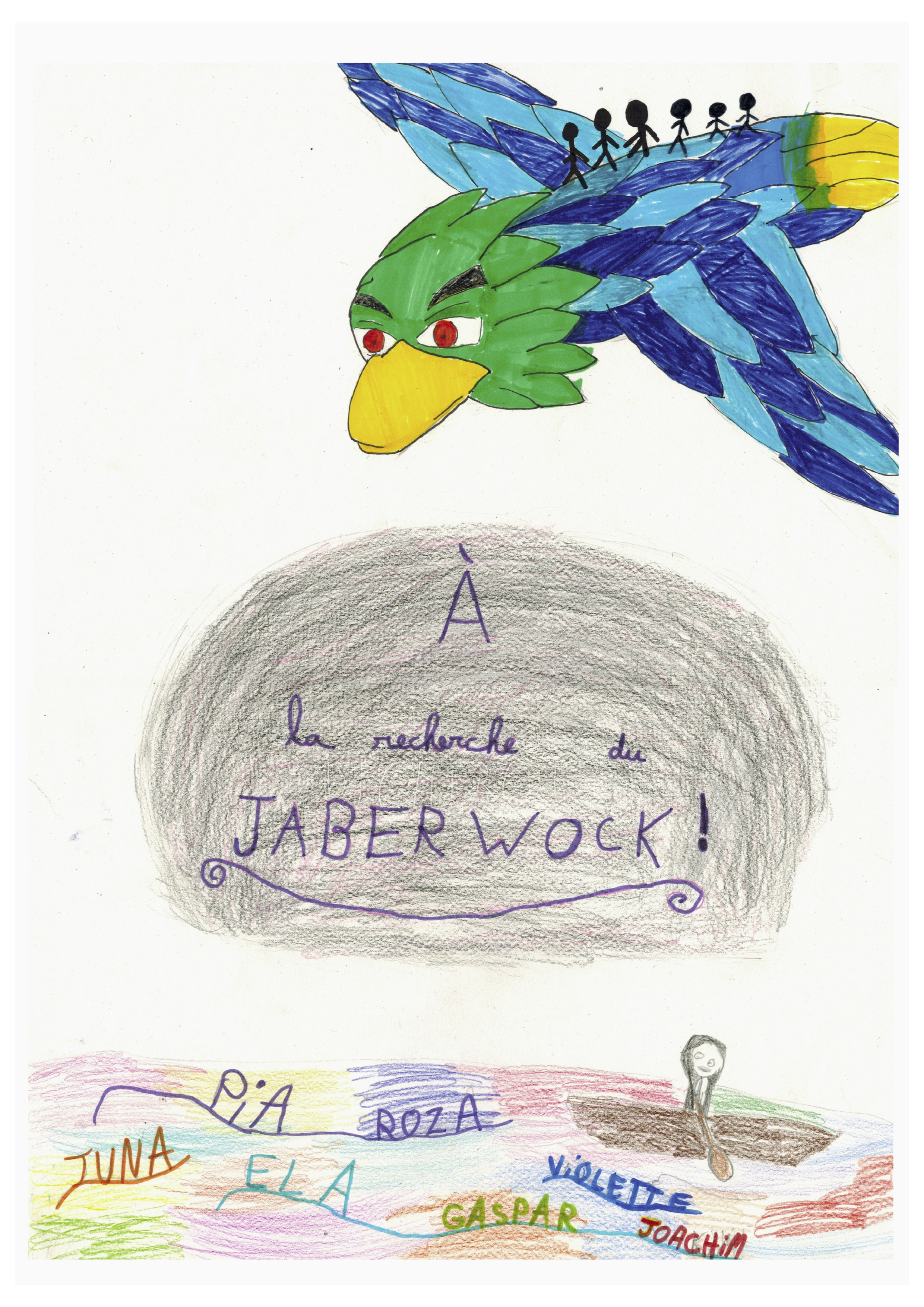 Jaberwock 1