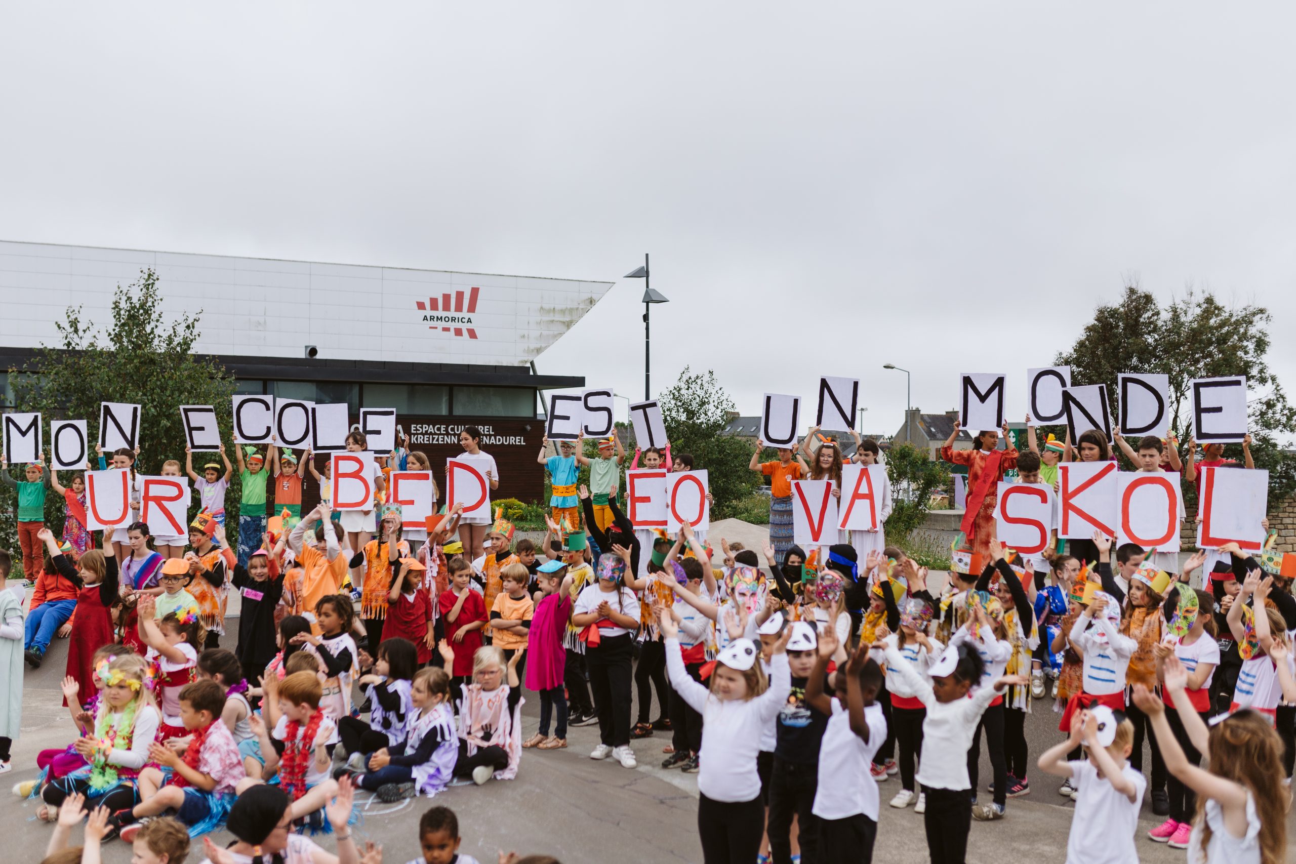 Flash mob – Le Petit Prince